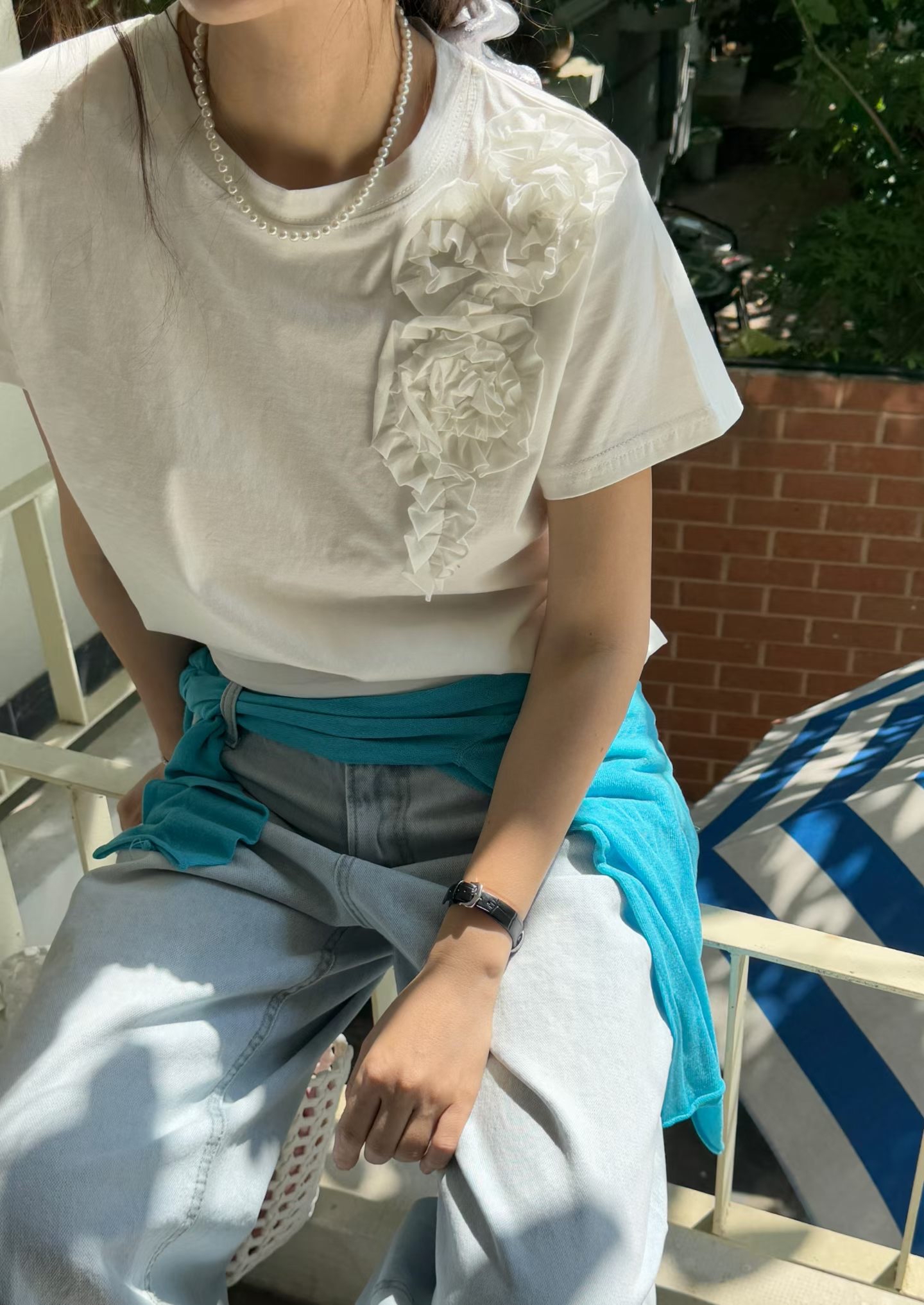 🇰🇷東大門女裝 | Flower T