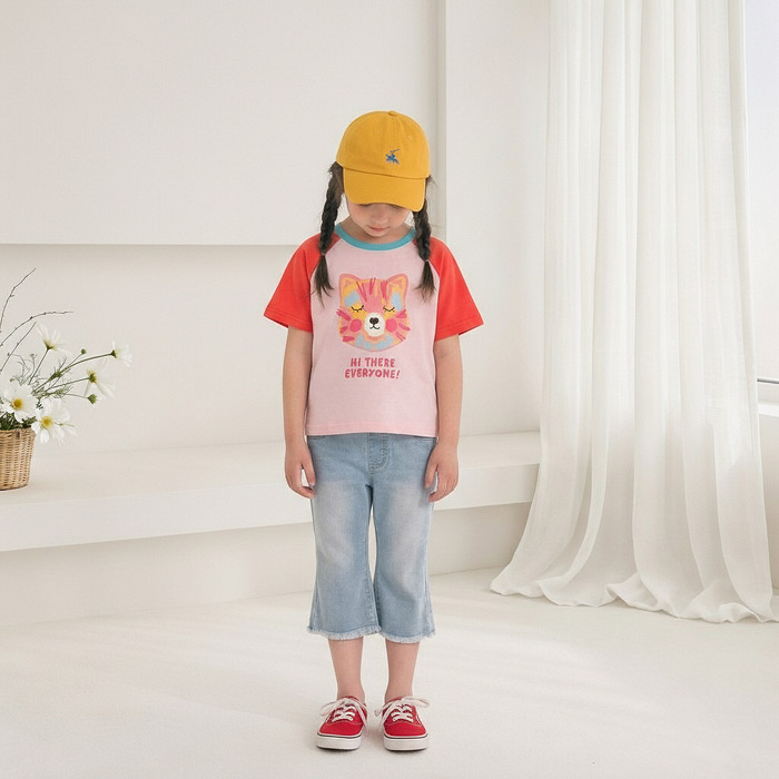 🇰🇷OrangeMom tee