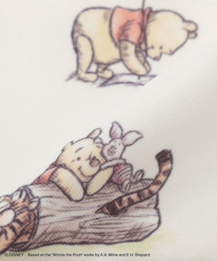 🌸 【預訂】Maison de FLEUR x Pooh - scarf