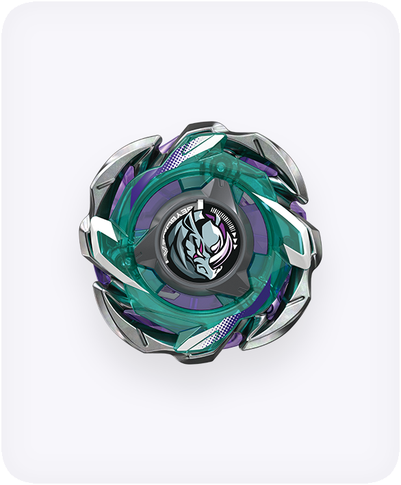 Takara Tomy 爆旋陀螺X CX-05 盲盒 Vol.6 / BEYBLADE X CX-05 Random Booster Vol.6  MISC-1368
