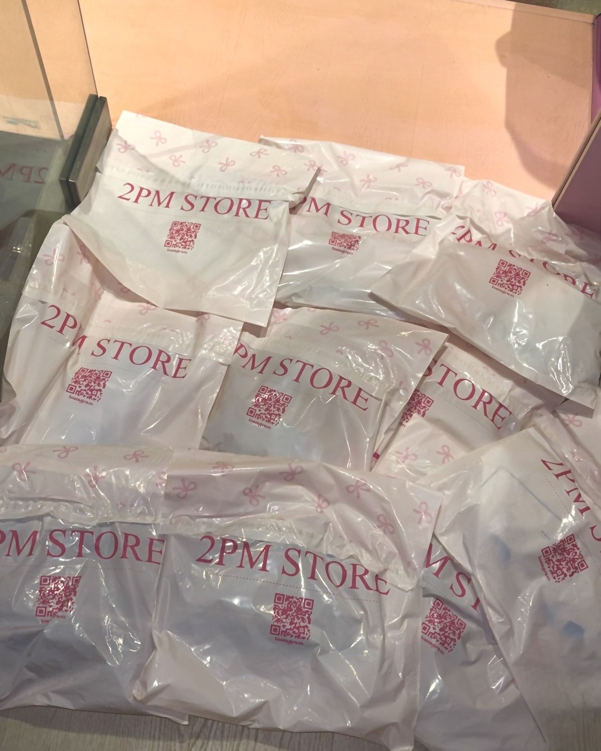 加購2PM購物袋🎀可重用ok！