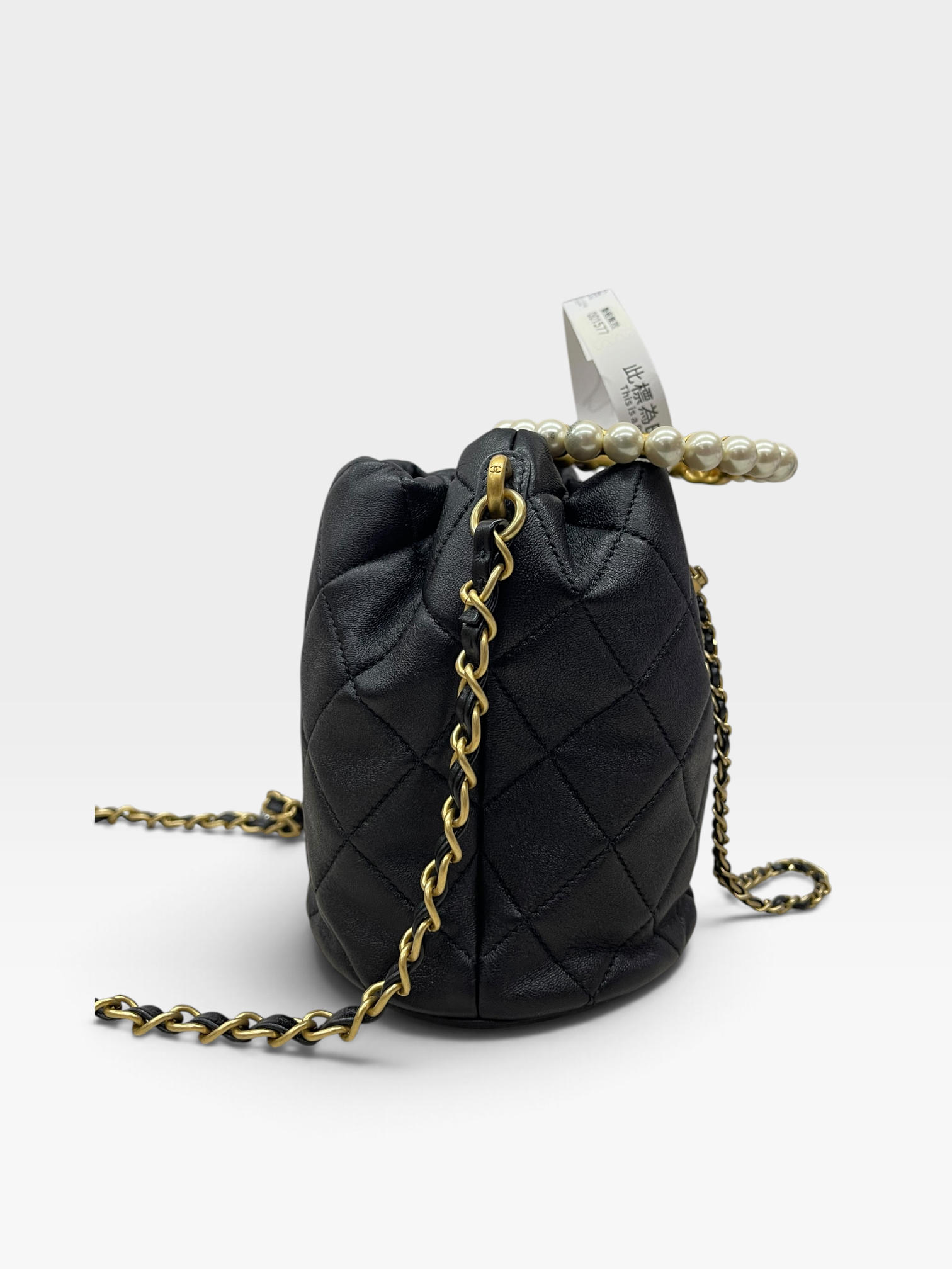 Pre-Owned CHANEL Bucket Bag / Product Code: 091003