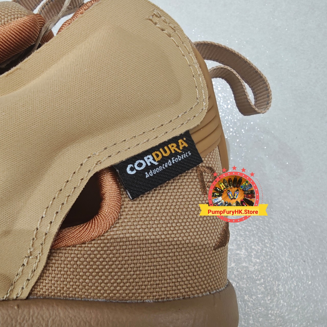 REEBOK Pump Fury 94 Trail "Cordura Fabric" **MESSAGE FIRST/先查詢貨存** (100230813)