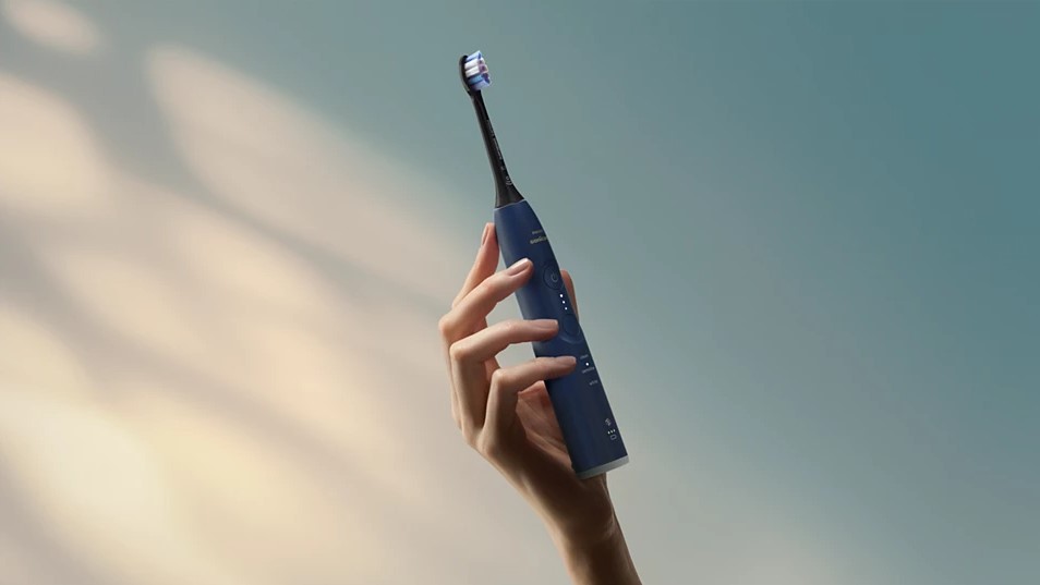 香港行貨 Philips 飛利浦 Sonicare 6500 充電式聲波震動牙刷 HX7413/06 2年保養