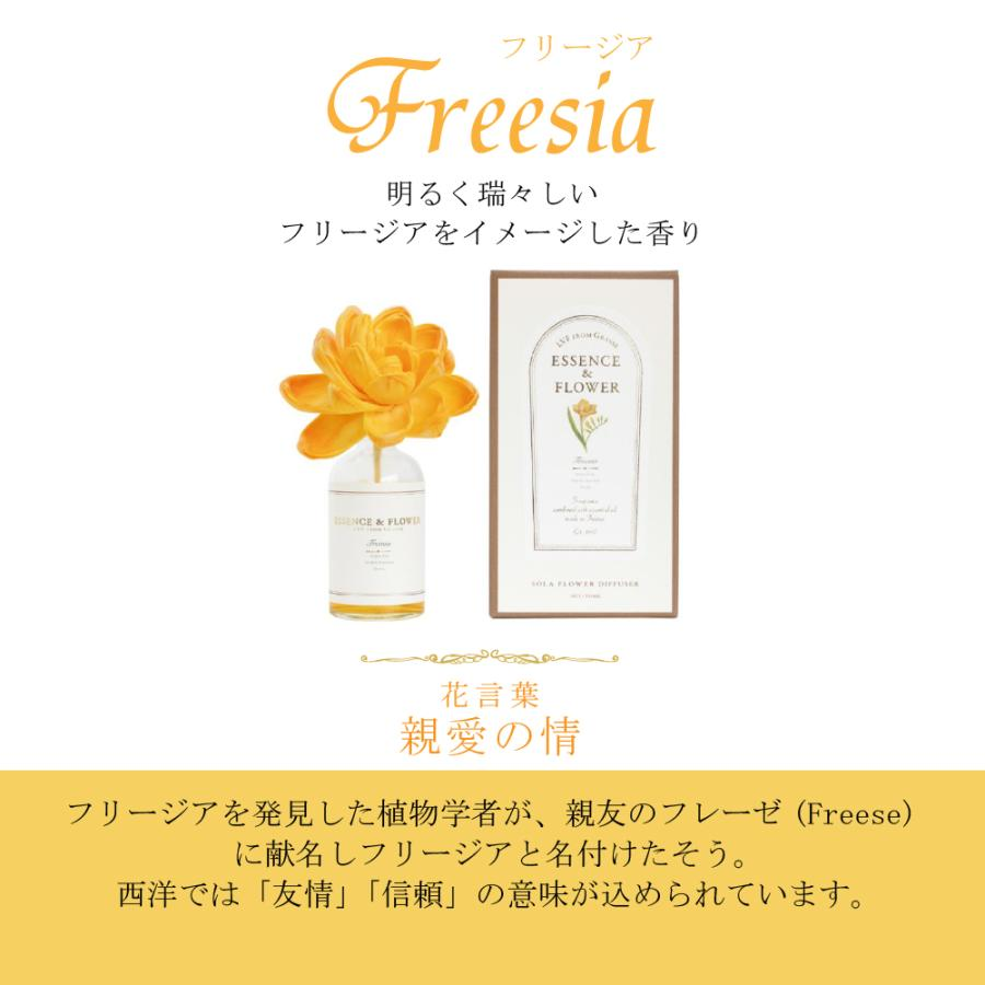 【日本直送】 LVF Sola 法國天然精油 花朵擴香瓶(90mL) ESSENCE & FLEUR 系列