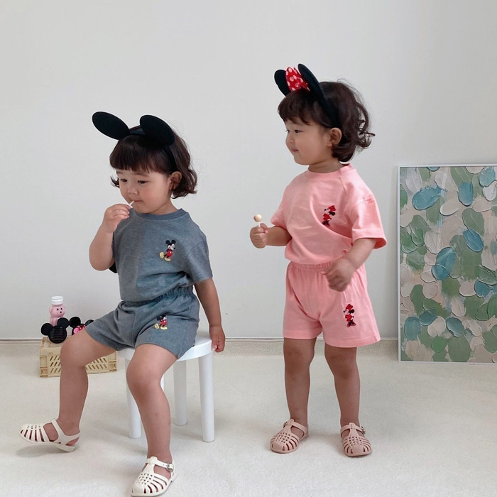 🇰🇷LittleRabbit set