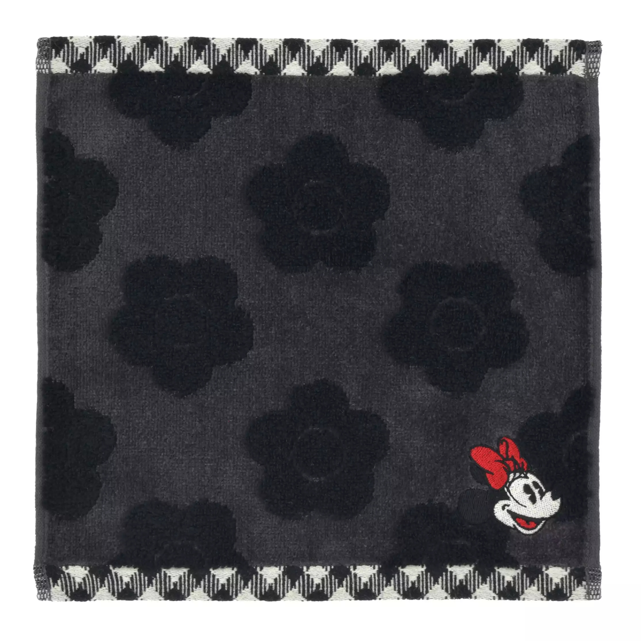 🌸 【預訂】Mini Towel - MARY QUANT x Minnie