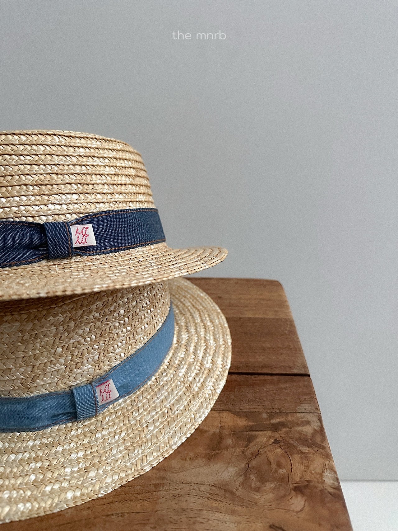 Minirobe | hat (Dark blue)