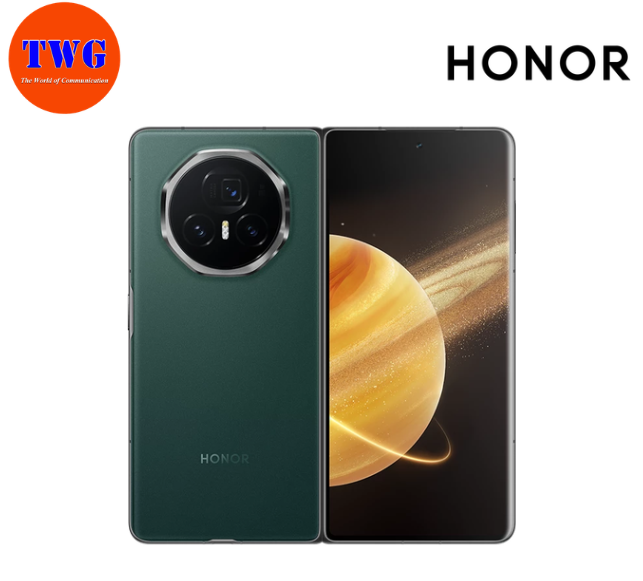 Honor MAGIC V3 5G (12+512GB) 100% ORIGINAL MALAYSIA