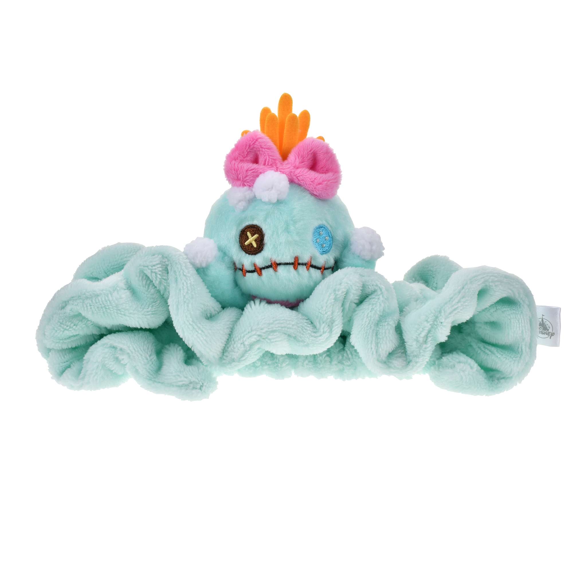 🎀【預訂】Disney BATH ＆ LAUNDRY 髮巾 - Scrump