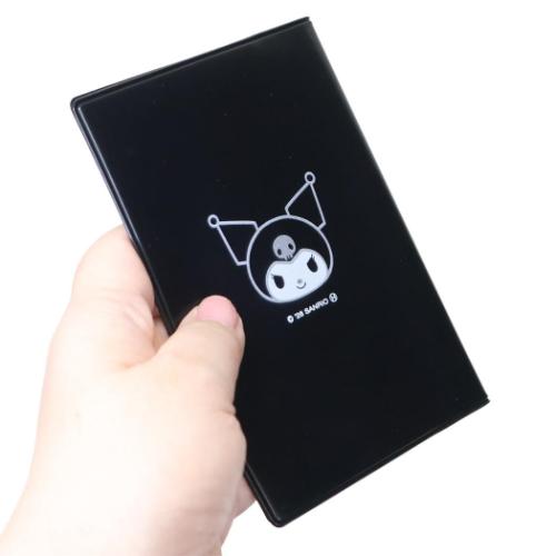 Kuromi 黑色Passport套