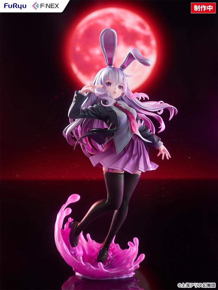 [F:NEX]《東方Project》鈴仙·優曇華院·因幡