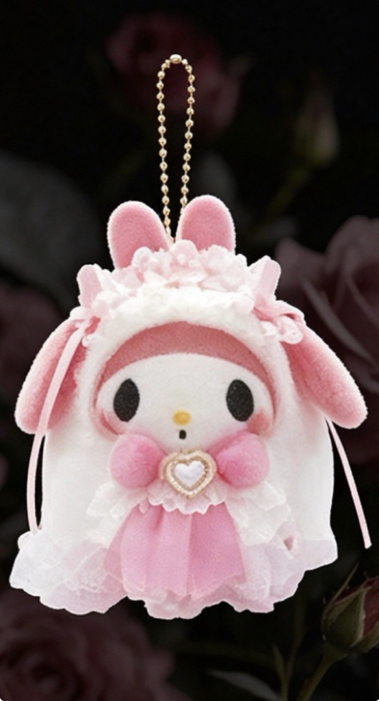 [預訂8月底到貨］日本nakajima Sanrio Lolita小幽靈系列