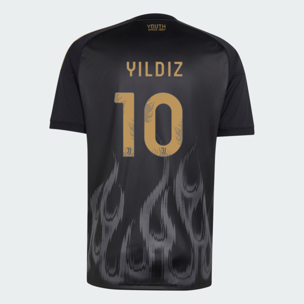 Juventus 祖雲達斯 2026-27 主場/作客/三客印字 (內有多選，不是球衣)