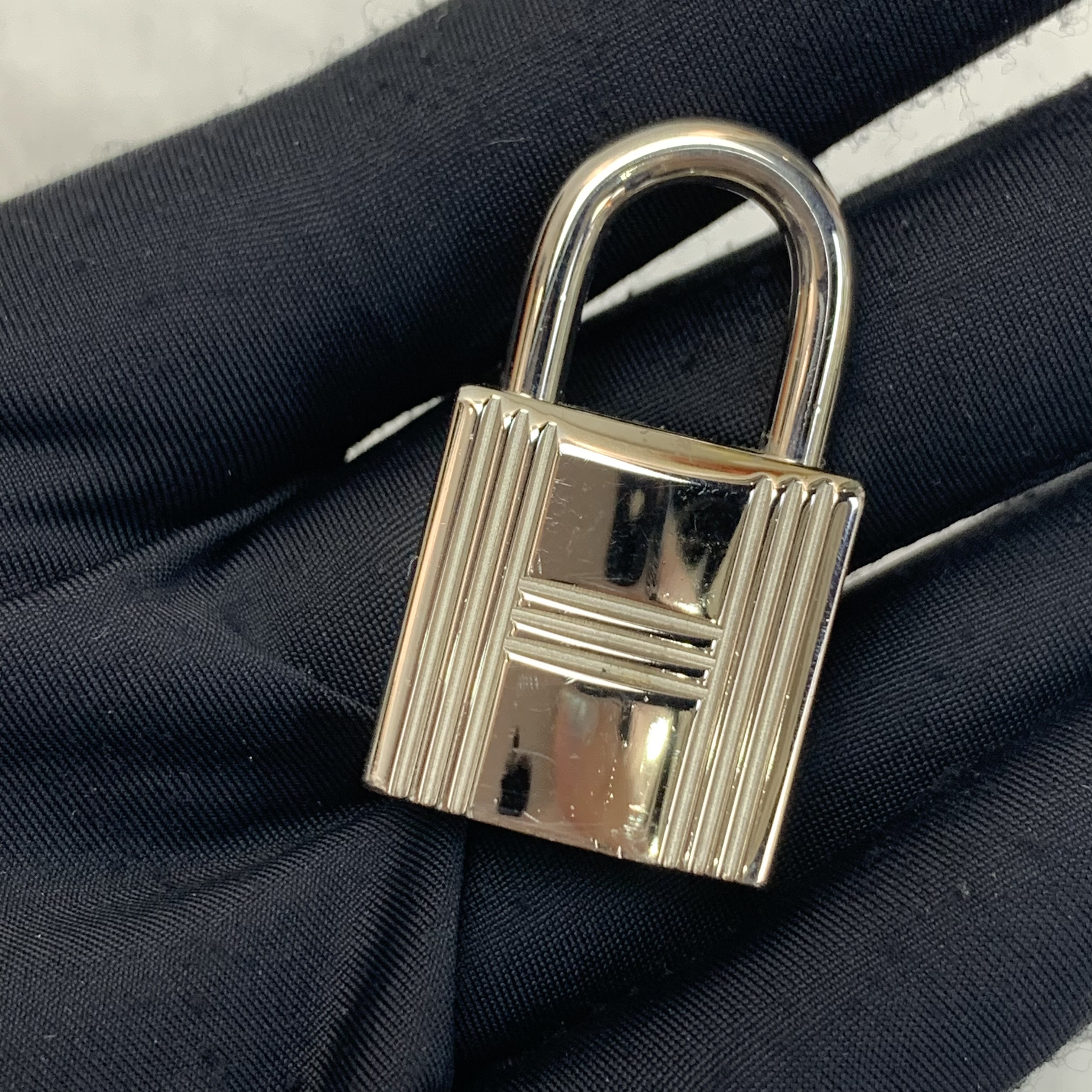 Hermes Picotin18 黑銀