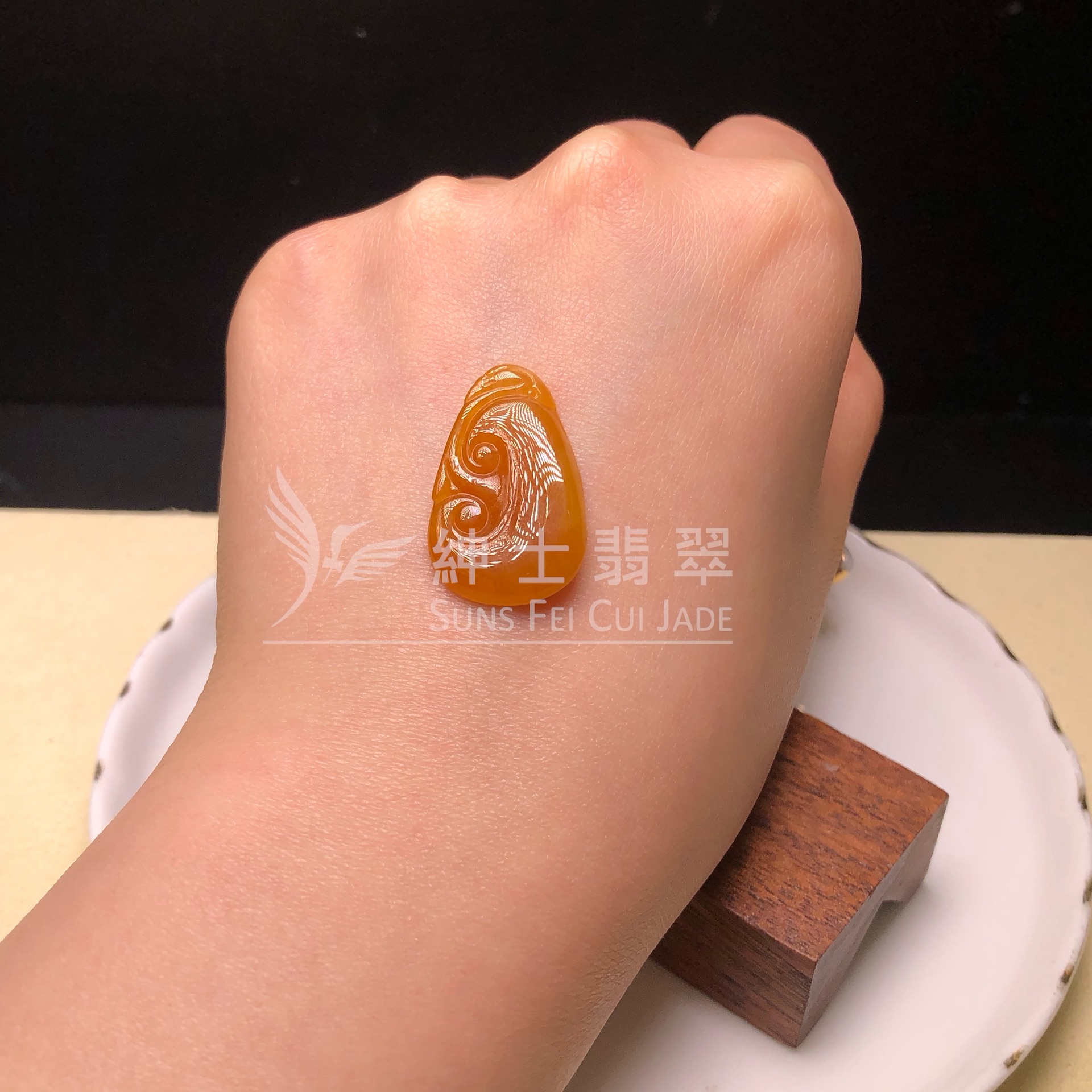 YK01120 滿翡如意
