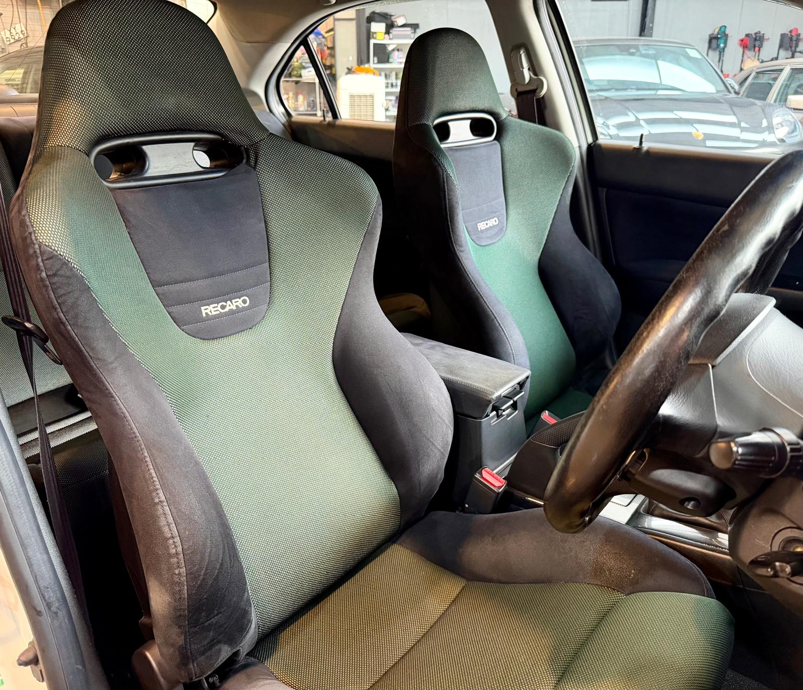 Honda Accord Euro-R (CL7) 2002