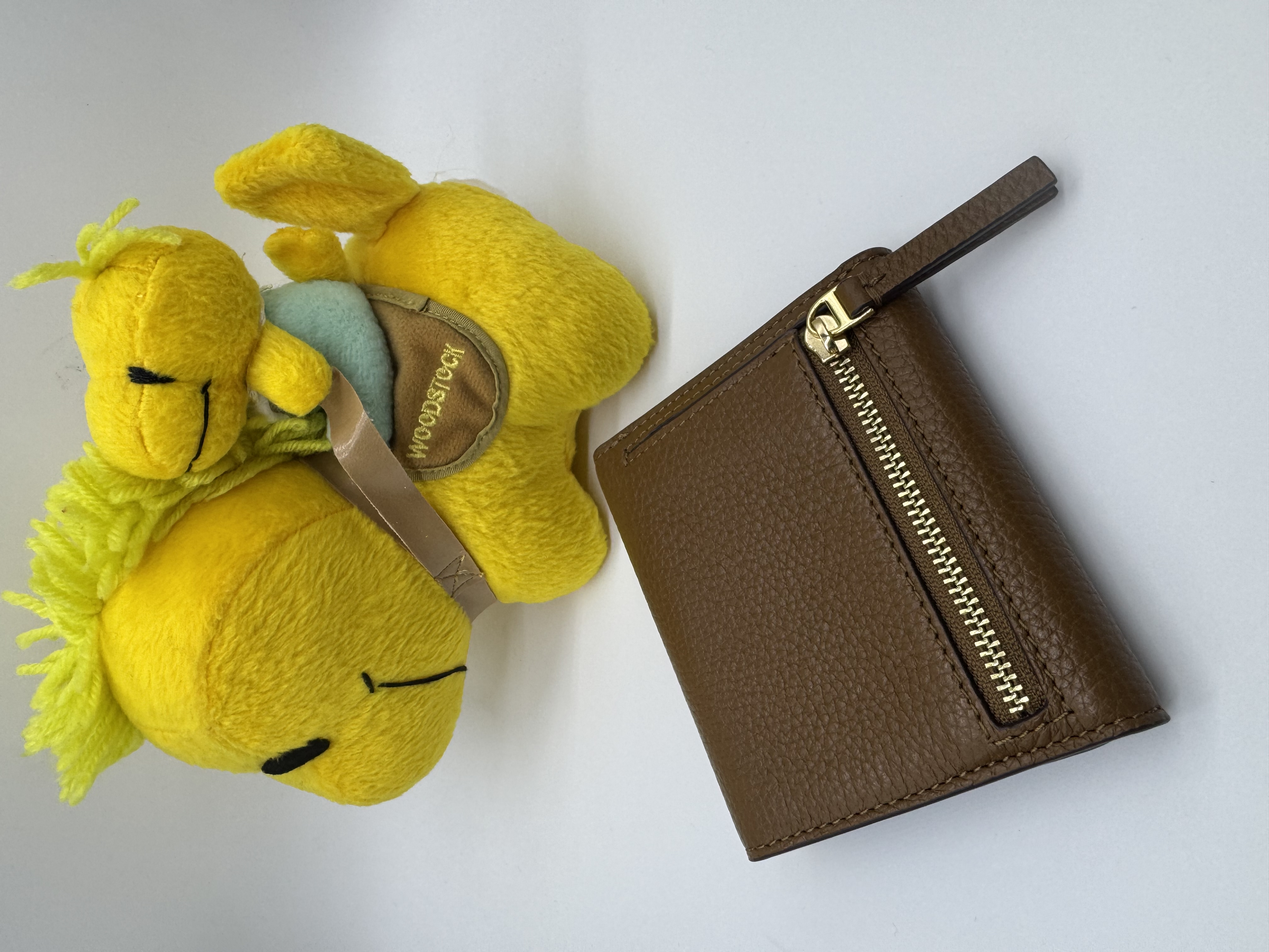 ✈️🇨🇦🇺🇸Tory Burch Outlet 荔枝皮🖤🤎通花Logo短銀包👛💳