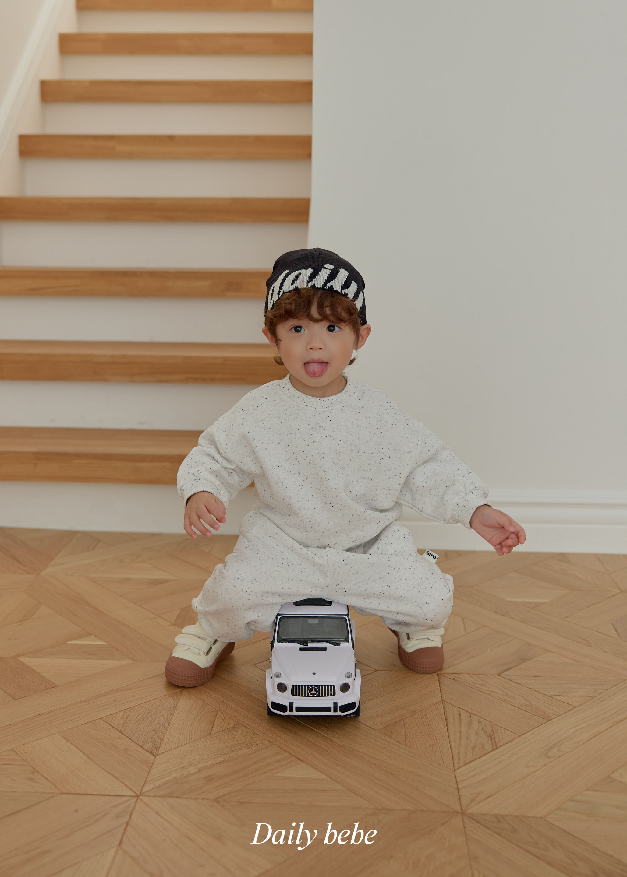 Dailybebe | Cookies & Cream Set