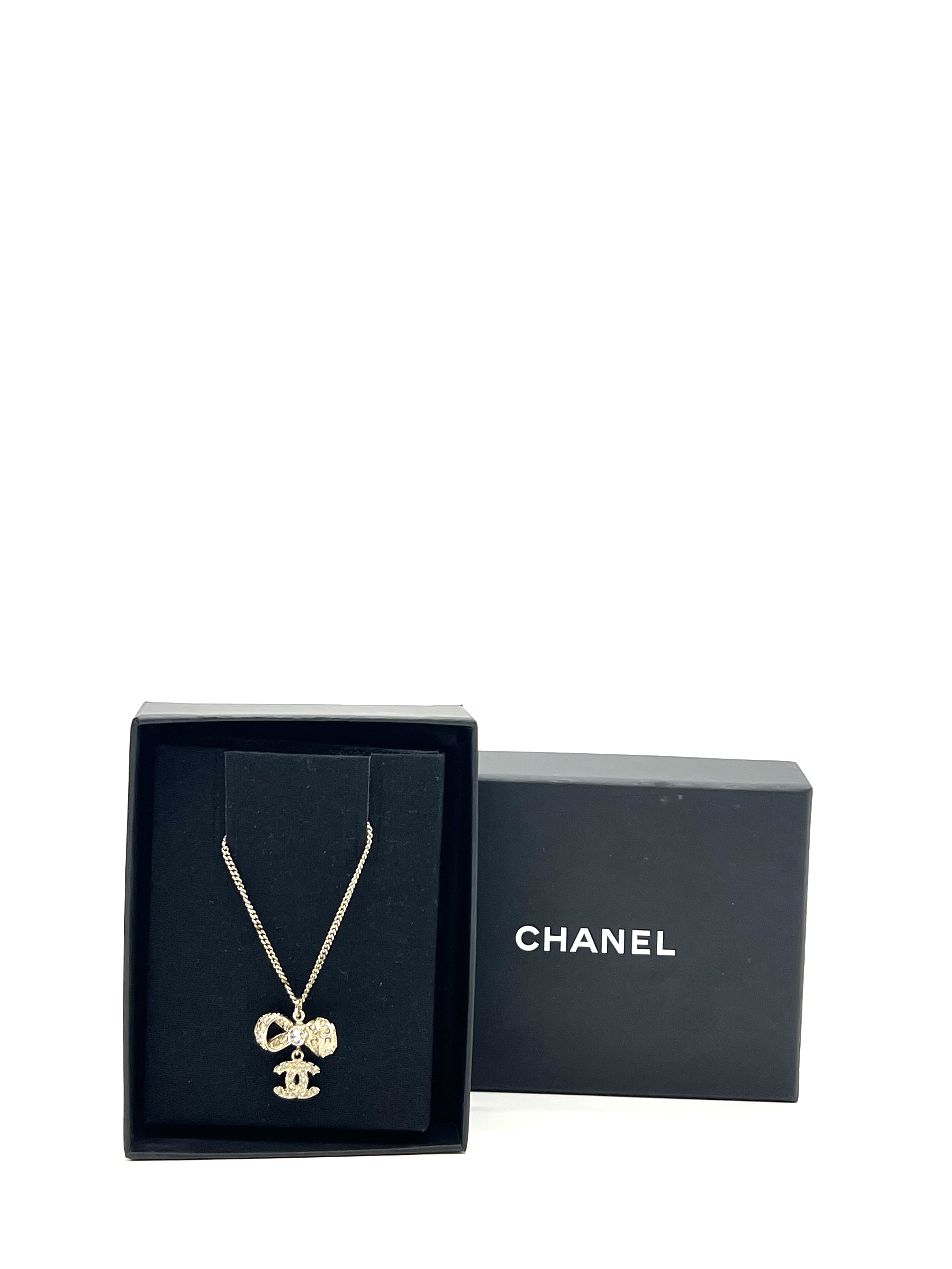 Pre-Owned CHANEL Necklace / Product Code: 26051204