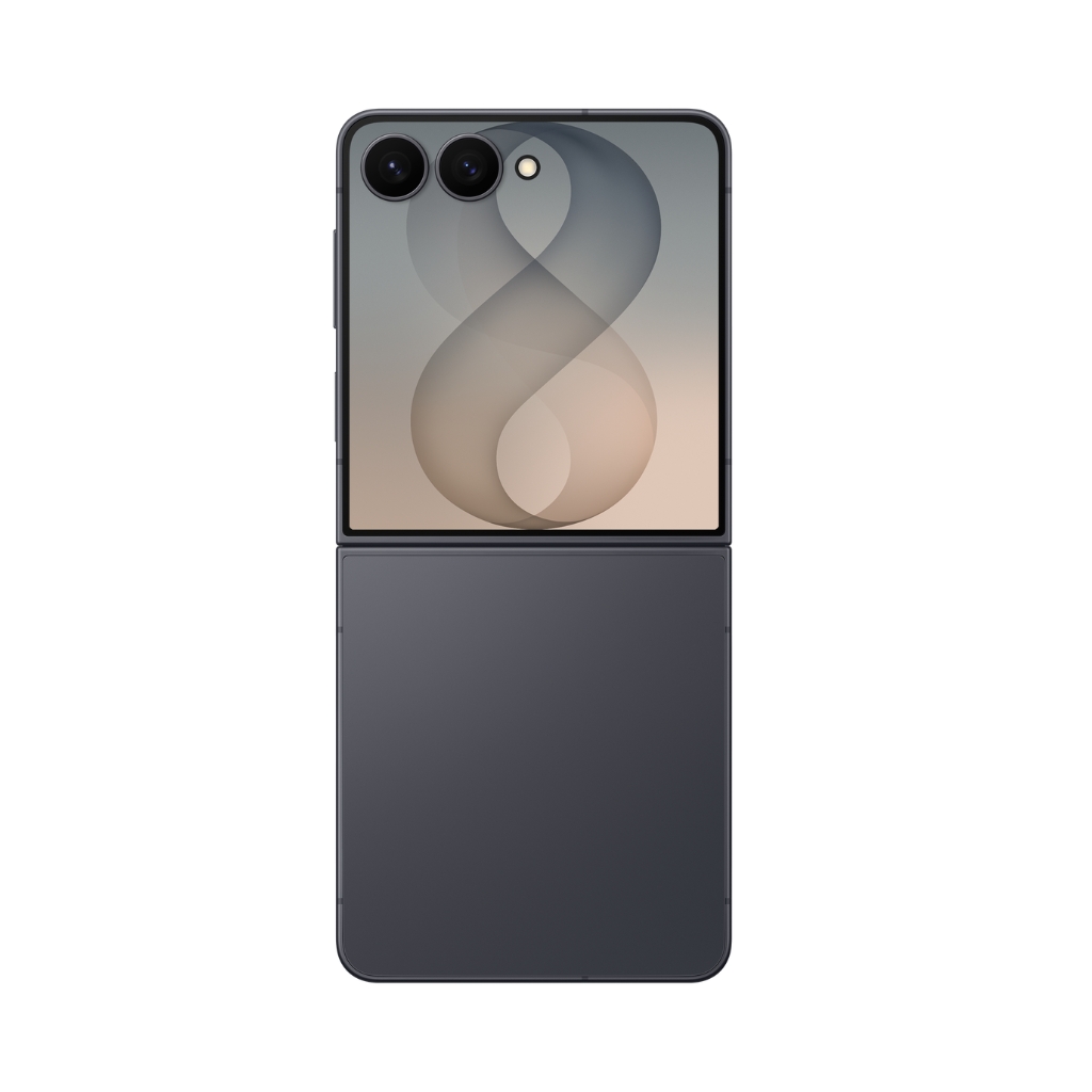 Samsung Galaxy Z Flip8 5G (12GB+256GB) SM‑F7760｜新一代摺疊式手機｜AI 影像｜Snapdragon 旗艦效能｜香港行貨