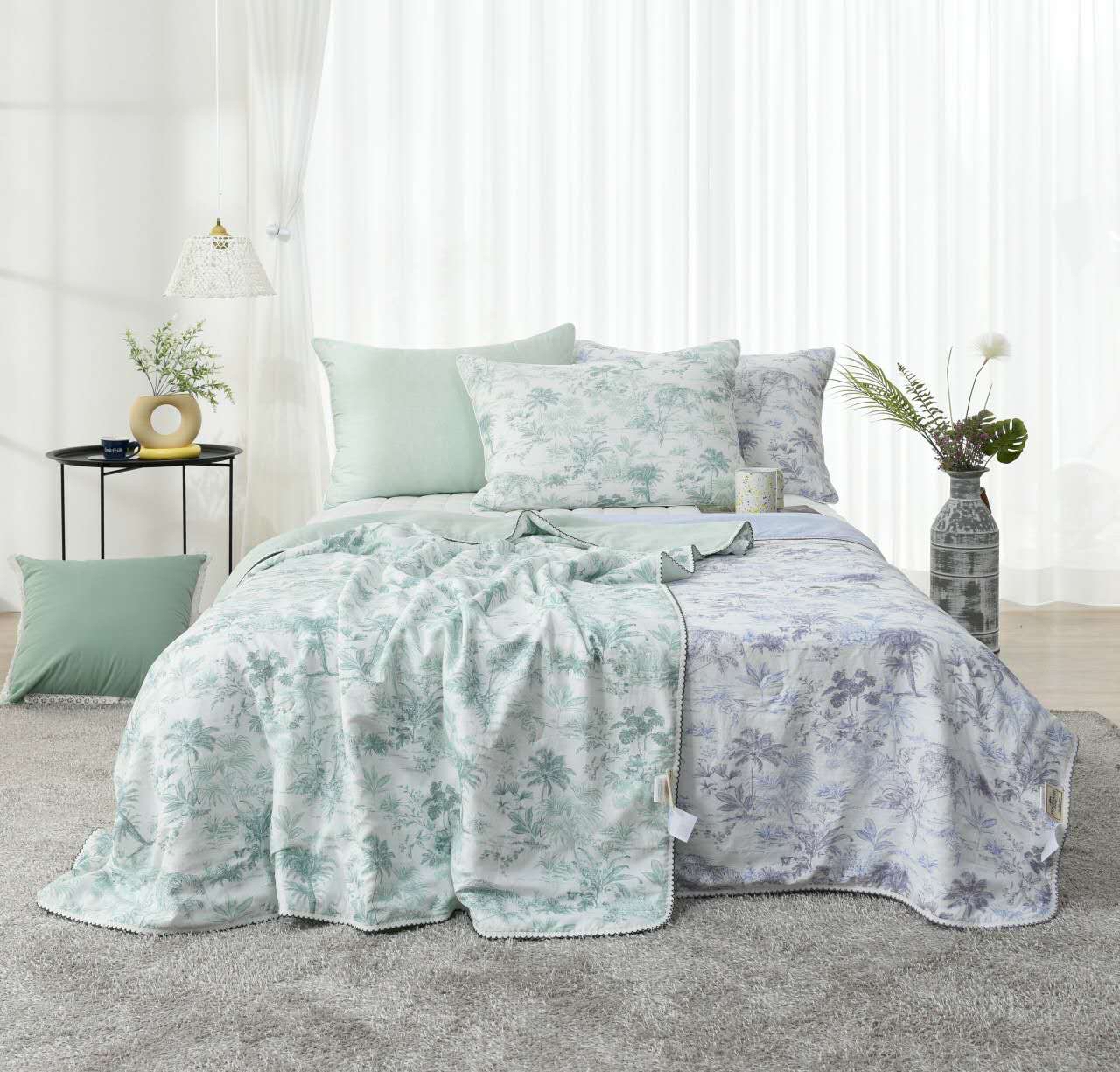 韓國製天絲涼感被2