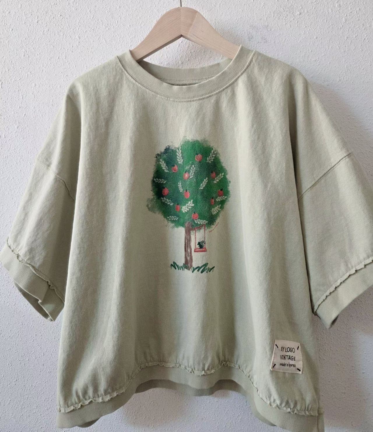 LO OE 樹木🌳 top