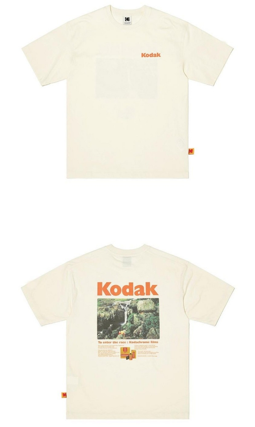 Kodak Vintage Graphic Tee
