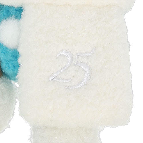 【預訂】TDR Merry Lil RingRing - DisneySea 25th 限定公仔掛飾