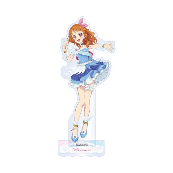 星夢學園 Aikatsu! 10th STORY 日本劇場限定 立牌 小苺/小明 #P-AKG0300 [BANDAI NAMCO] (IN-STOCK) 
