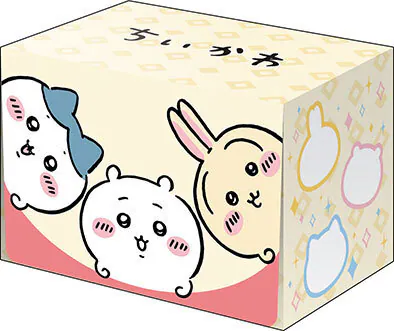 【武士道 Bushiroad】Chiikawa 卡盒 Vol.1219