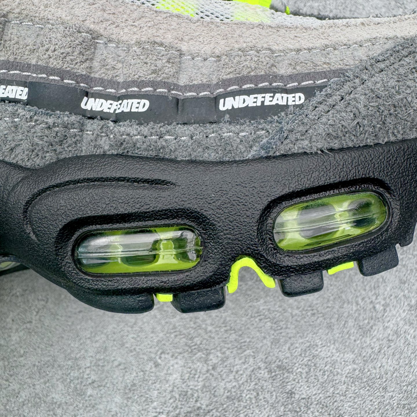 UNDEFEATED x Nike Air Max 95 SP IB4523-004