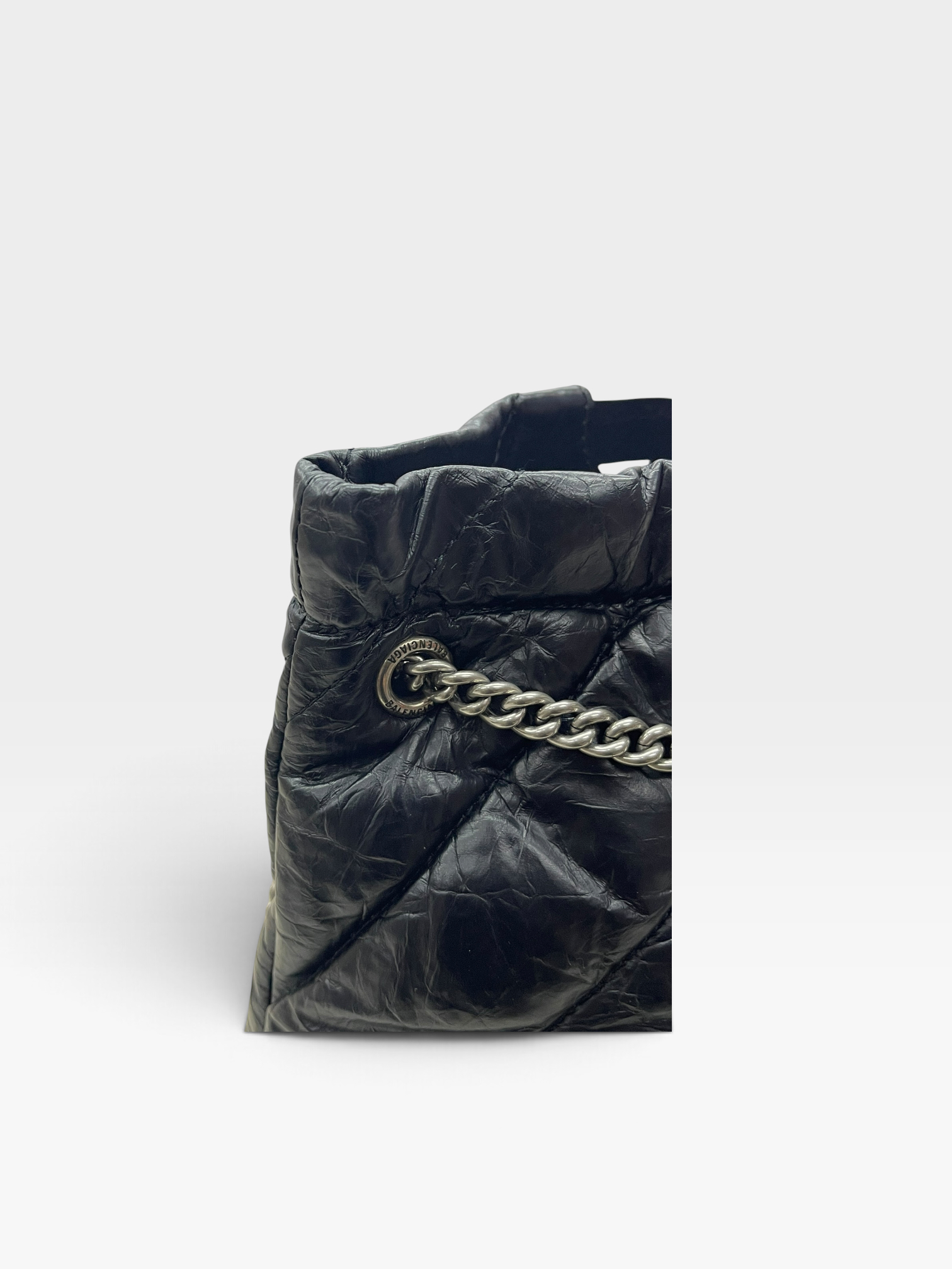 Pre-Owned BALENCIAGA Crush Tote / Product Code: 090902