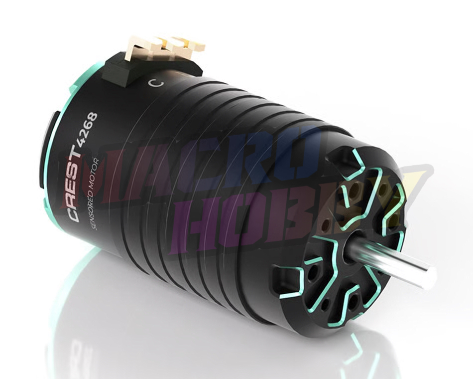Cayote Crest 4268 1/8 Sensored Brushless Motor (1700kV) (IFMAR) CYEB10807 #610023