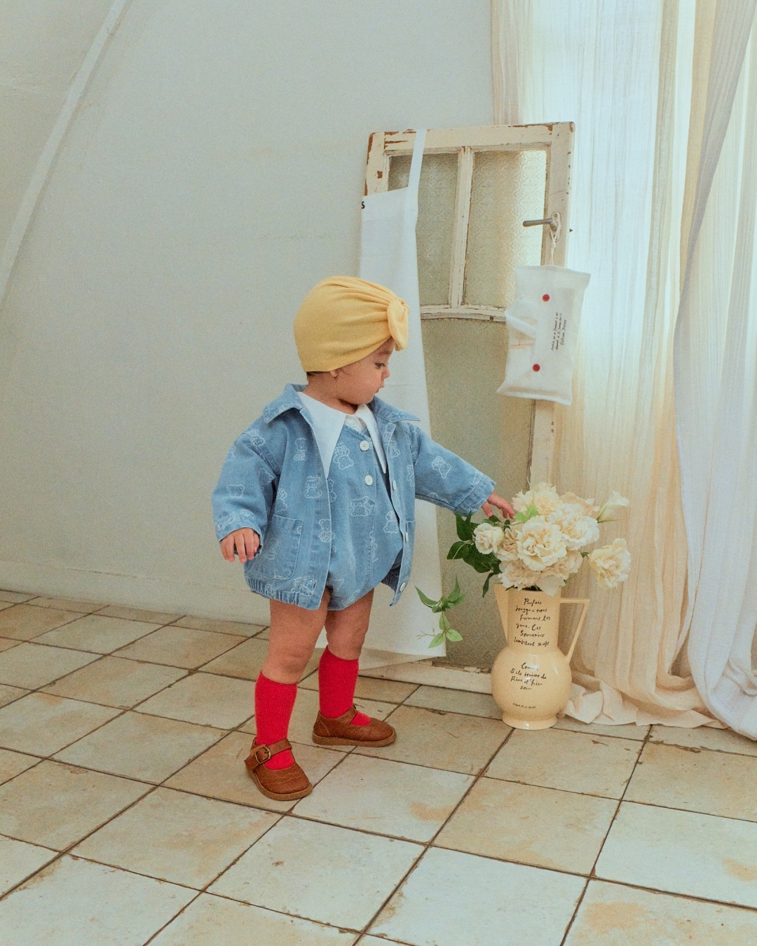 🇰🇷Oottbebe babysuit