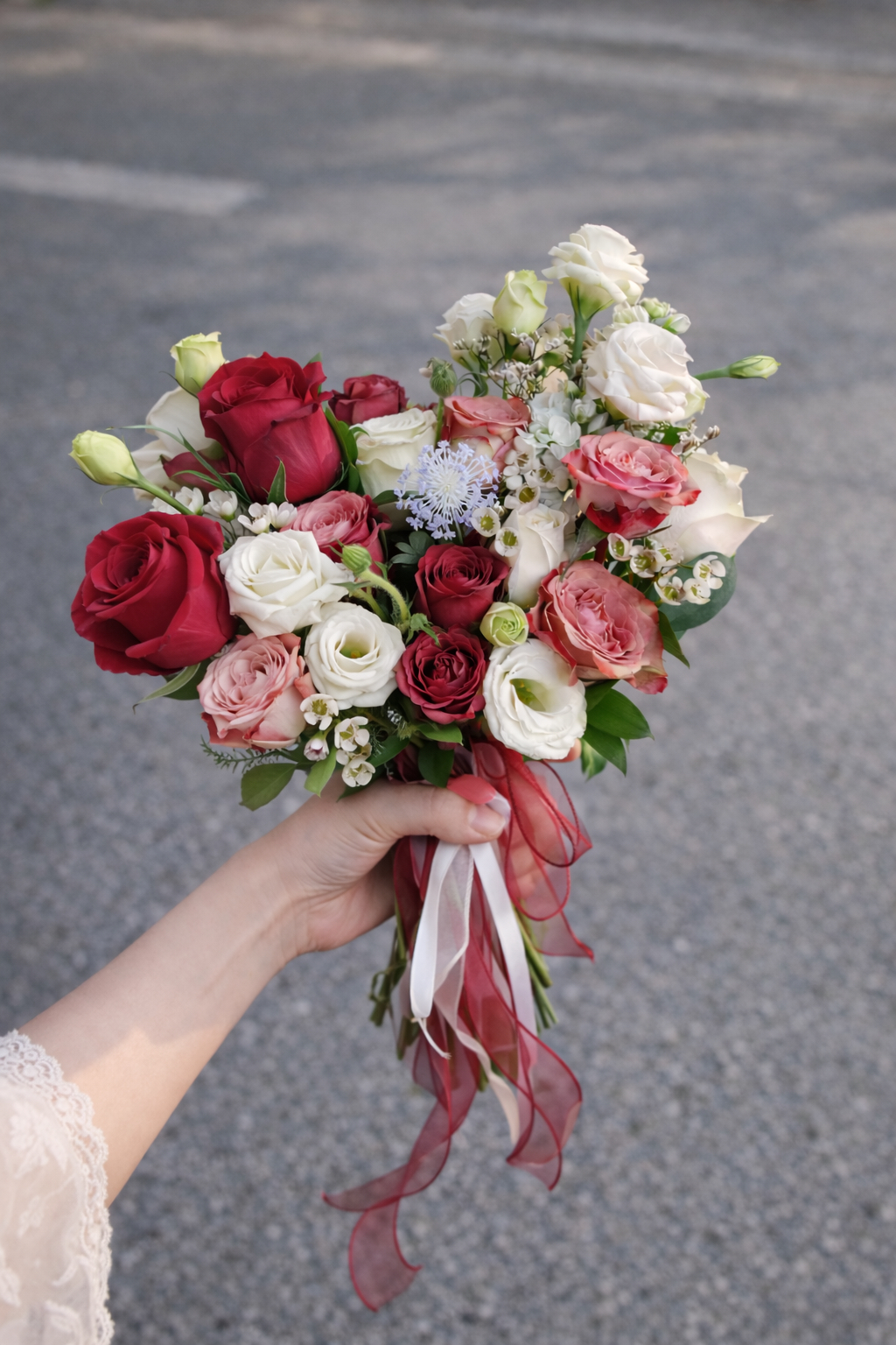 Promise Bridal Bouquet