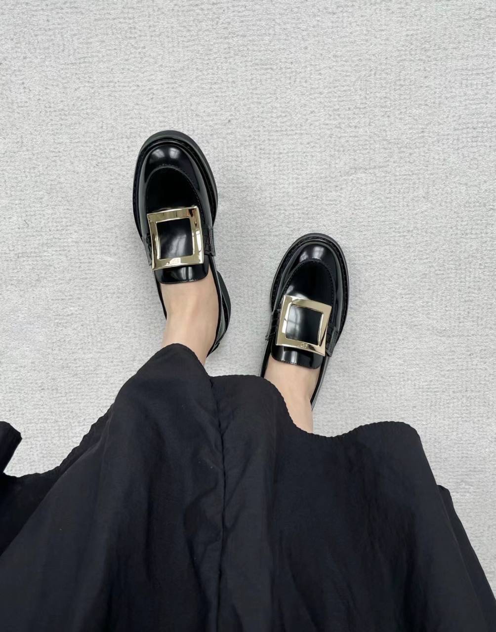 限時優惠🩷訂貨🍒RV 經典款漆皮loafer  每年冬天熱賣款✨✨ WhatsApp check size 