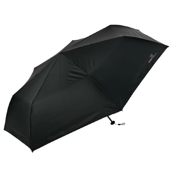 🔥🔥【日本直送《NIFTYCOLOURS》輕量碳纖大傘面晴雨兼用縮骨遮 60cm】