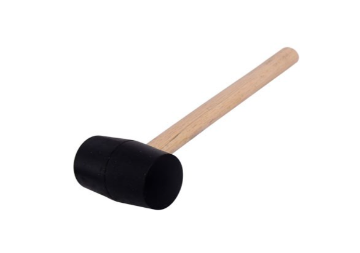 Sellery木柄橡膠錘8安士Y45708