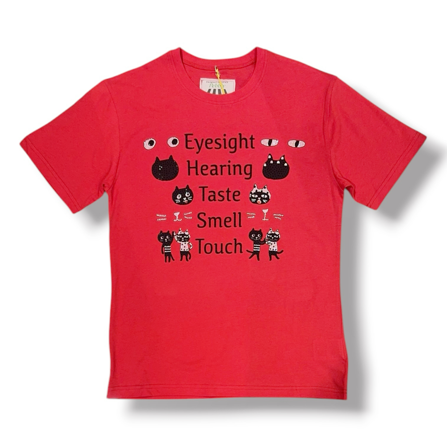 Me&Yo 5senses Tee