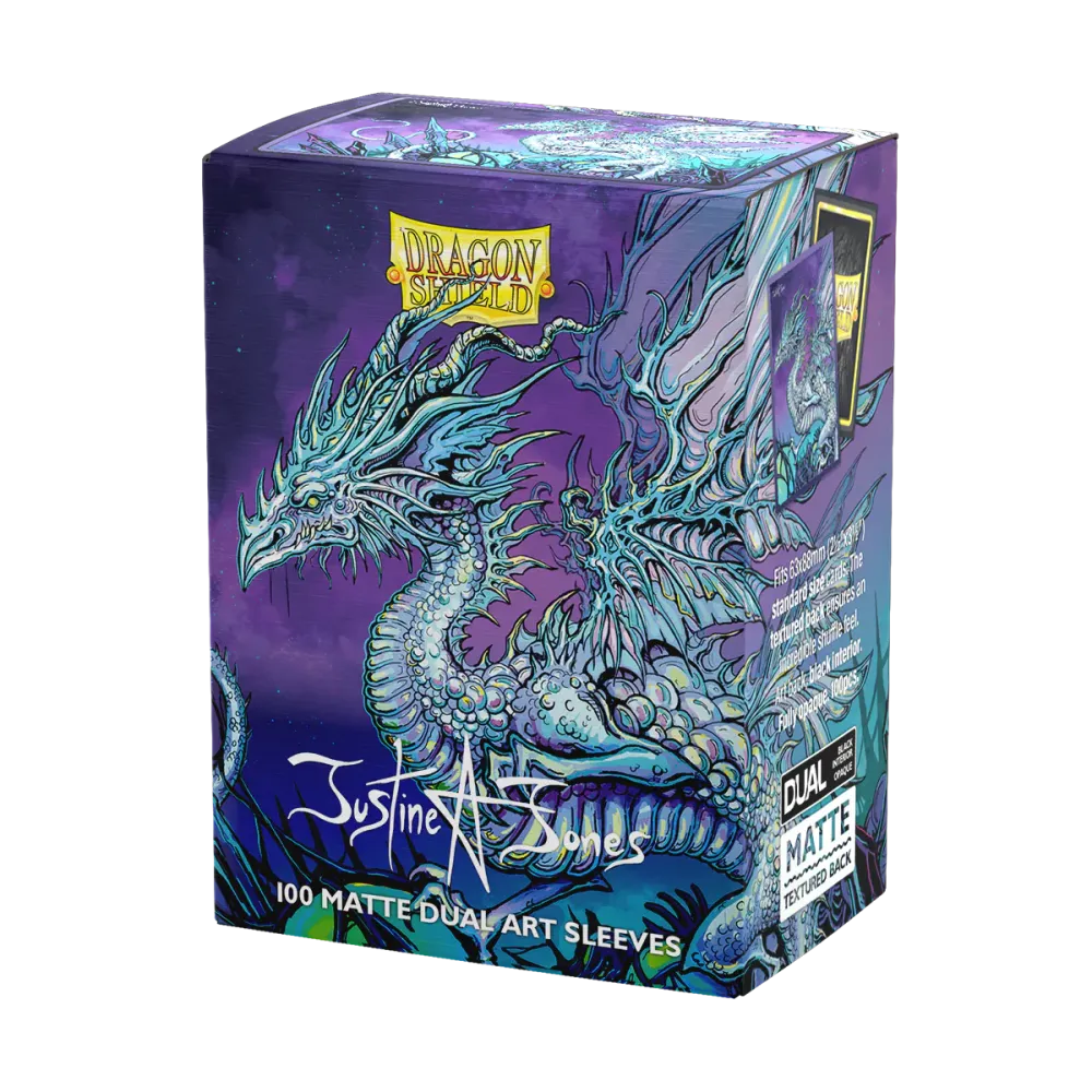 [預訂] Ultimate Guard The Justhera 卡套 卡盒 卡簿 桌墊