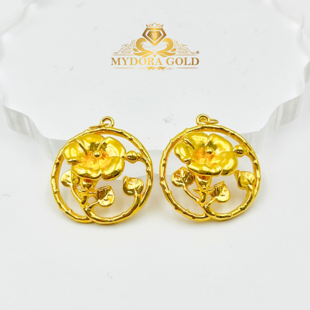 MYDORA Loket Bunga Raya | EMAS 999/24k (Mother's Day Special)