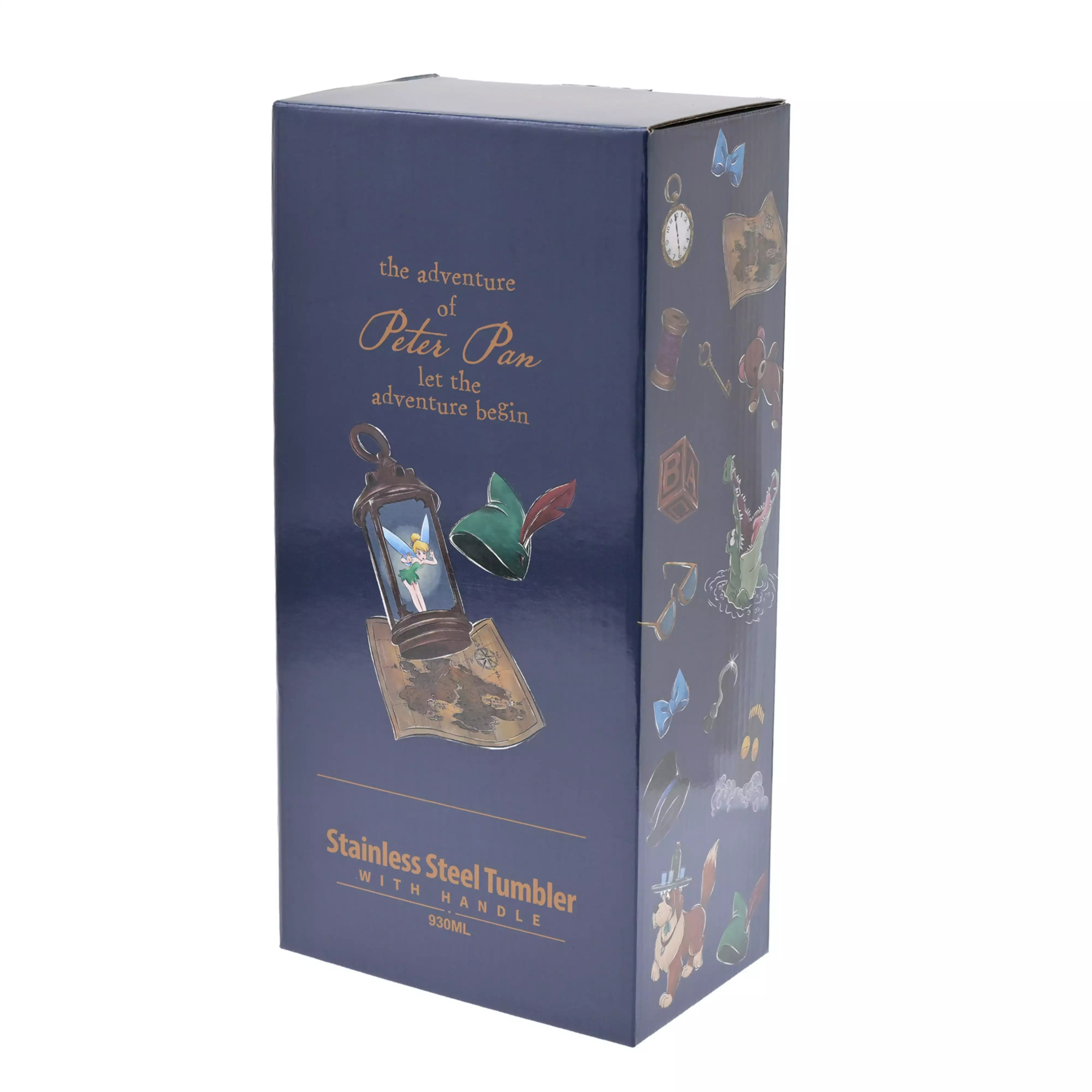 🌸 【預訂】Peter Pan 水杯 930(ml)  - 9/7新品