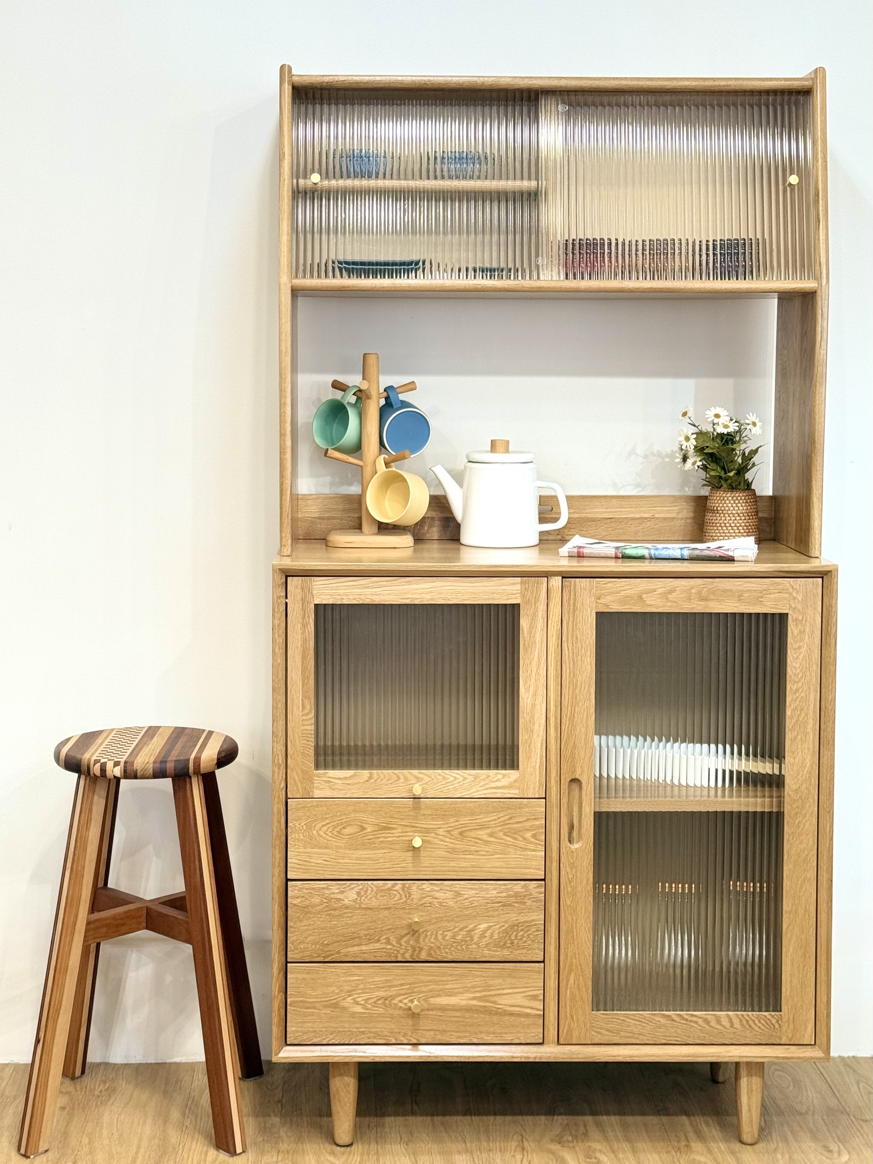 #陳列品清貨 HANS Cupboard 