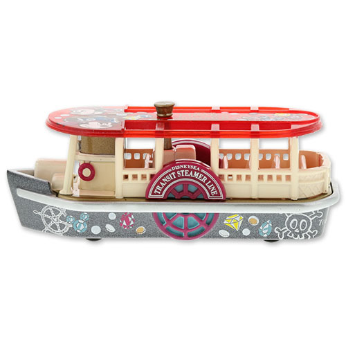 [現貨] [東京迪士尼海盜2020] TOMICA {TF009026}