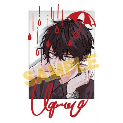 Given原畫集發行記念 原作周邊系列第二彈