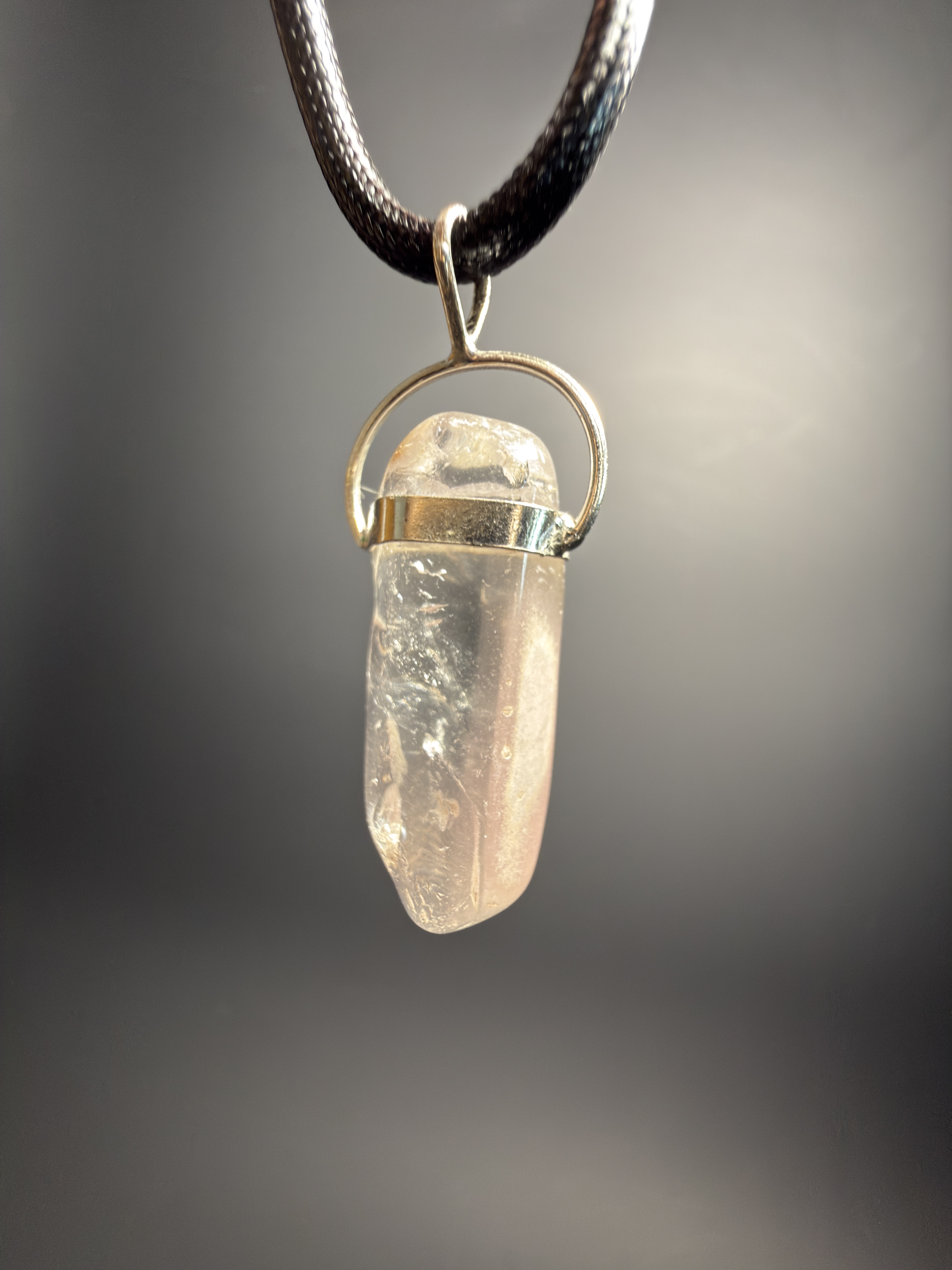 巴西紫鋰雲母吊咀 （32.8mm) (option 5)