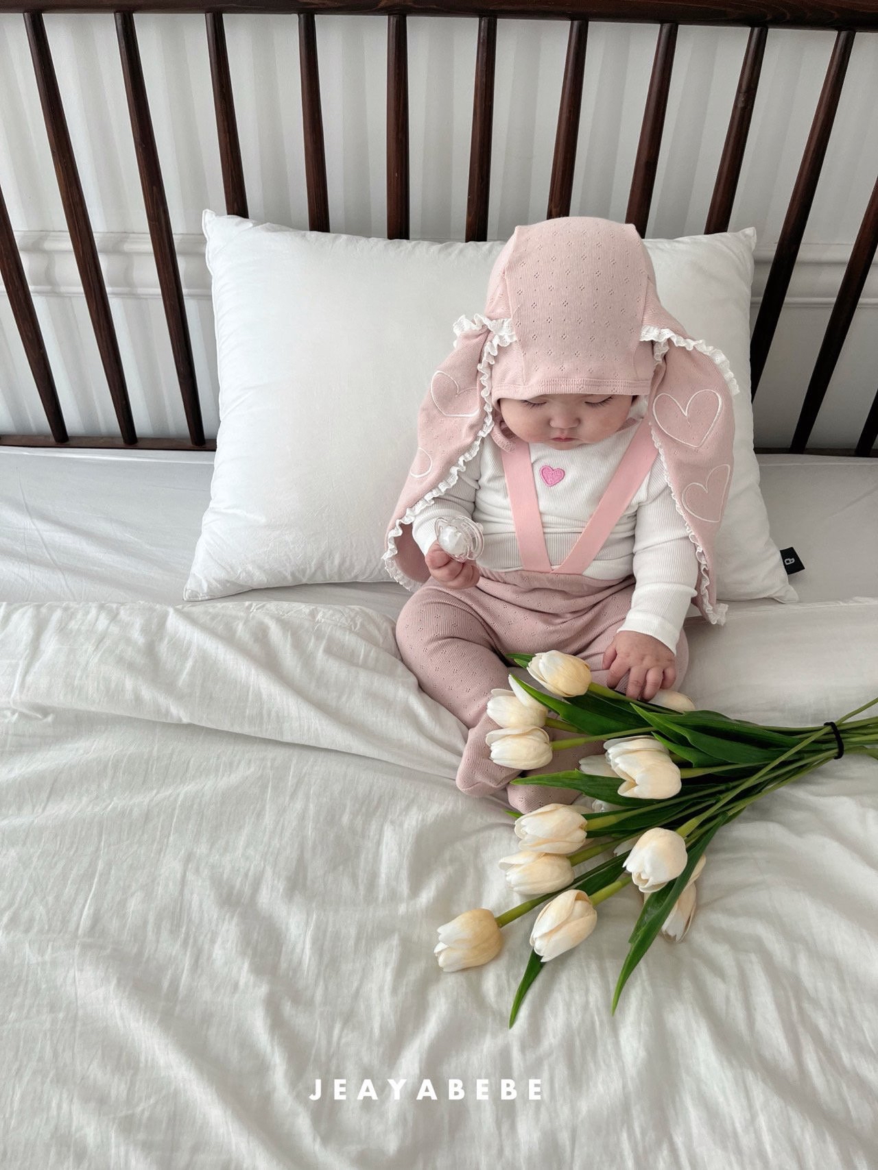 🇰🇷jeayabebe bonnet