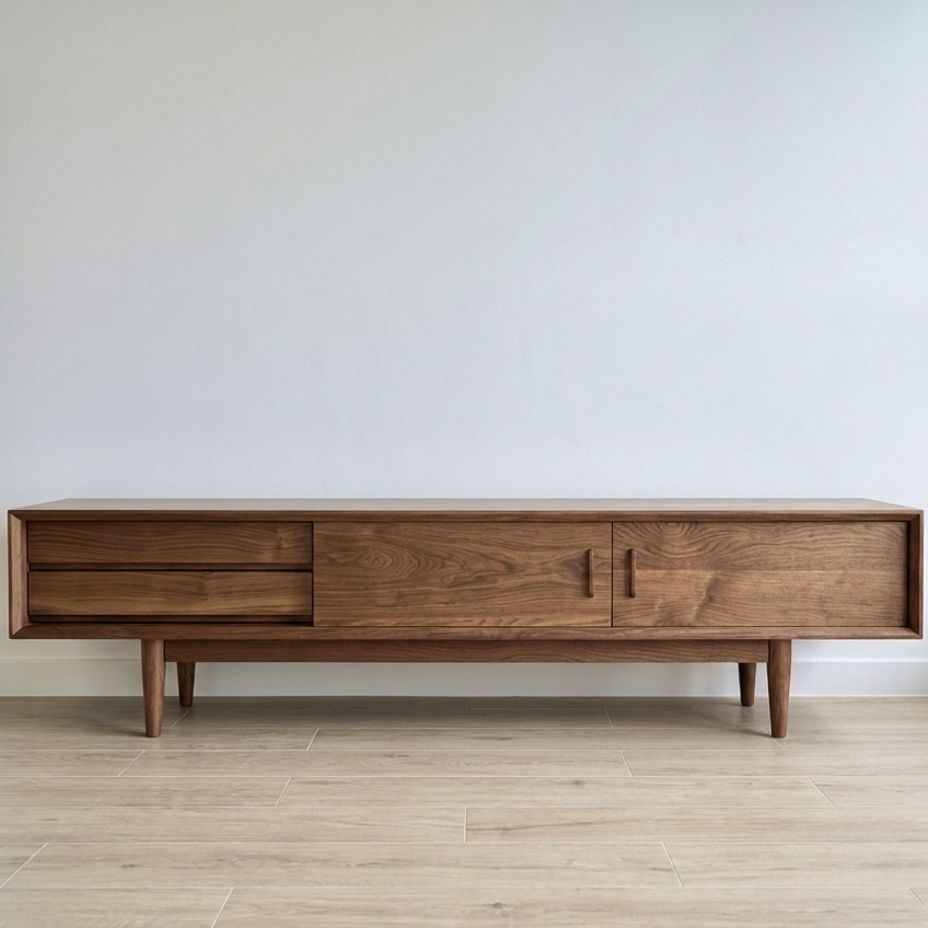SIMPLE TV Cabinet (可訂造)