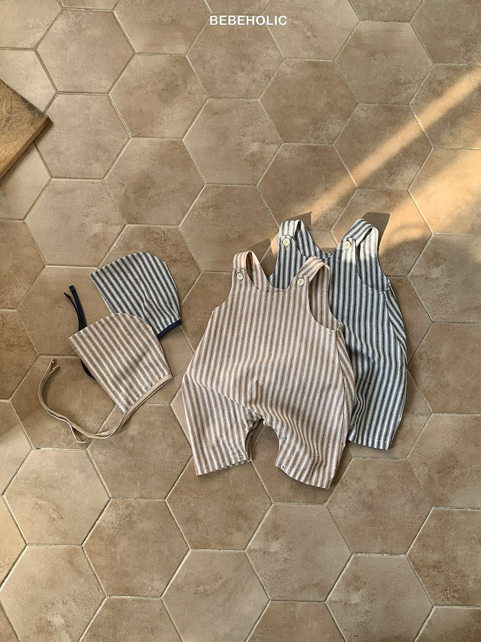 🇰🇷Bebeholic連身衣+帽